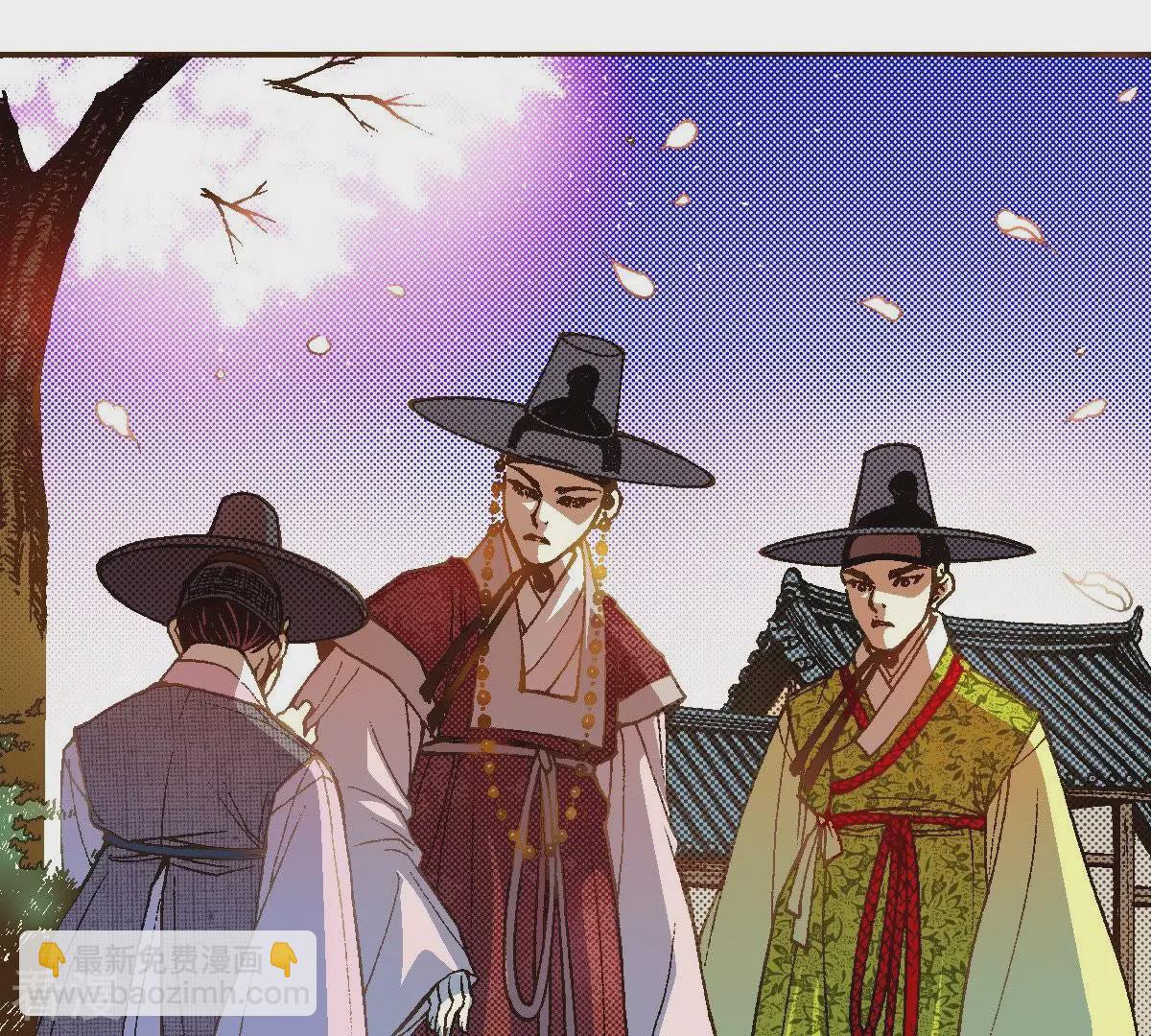 第35话 离我远点(1/2)-第35话