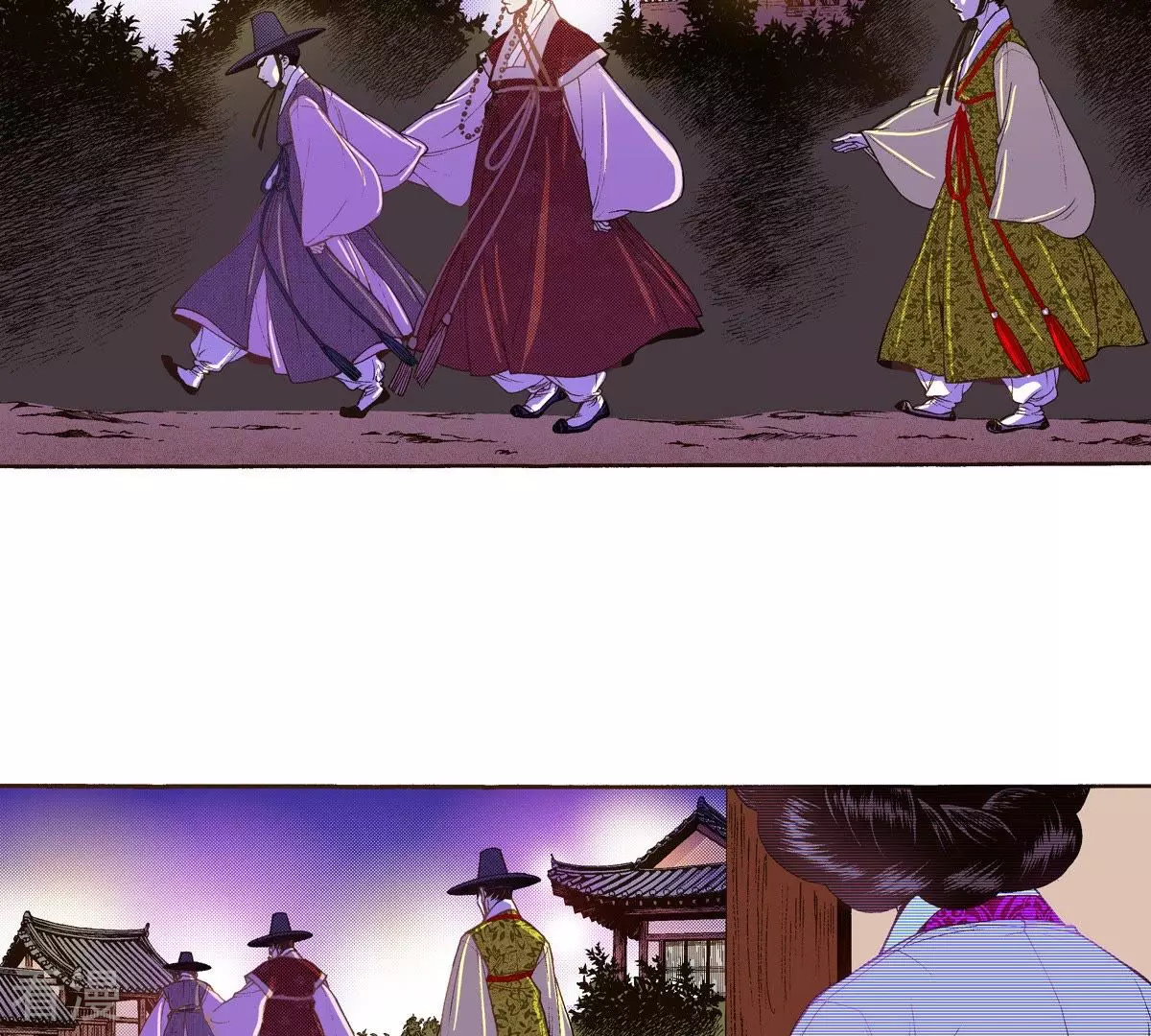 第35话 离我远点(1/2)-第35话