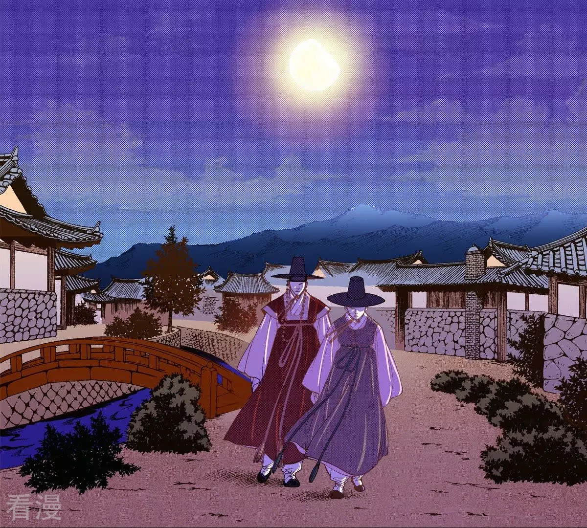 第35话 离我远点(1/2)-第35话