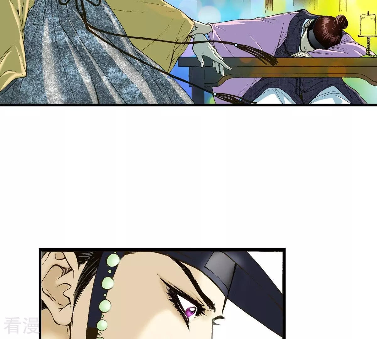 第5话 梦中、相遇(1/2)-第5话