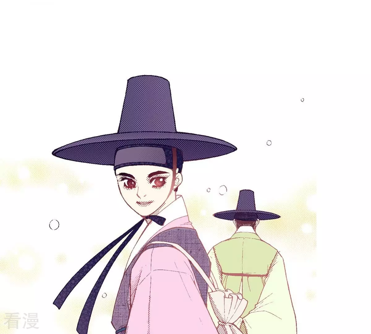 第55话 见过面的朋友(1/2)-第55话