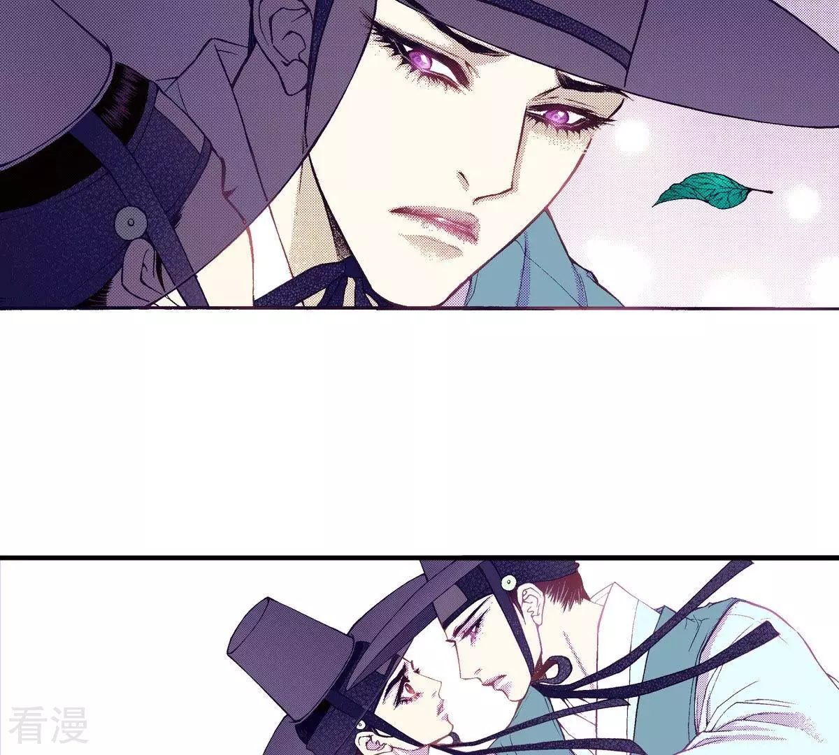 第59话 隐藏的事(1/2)-第59话