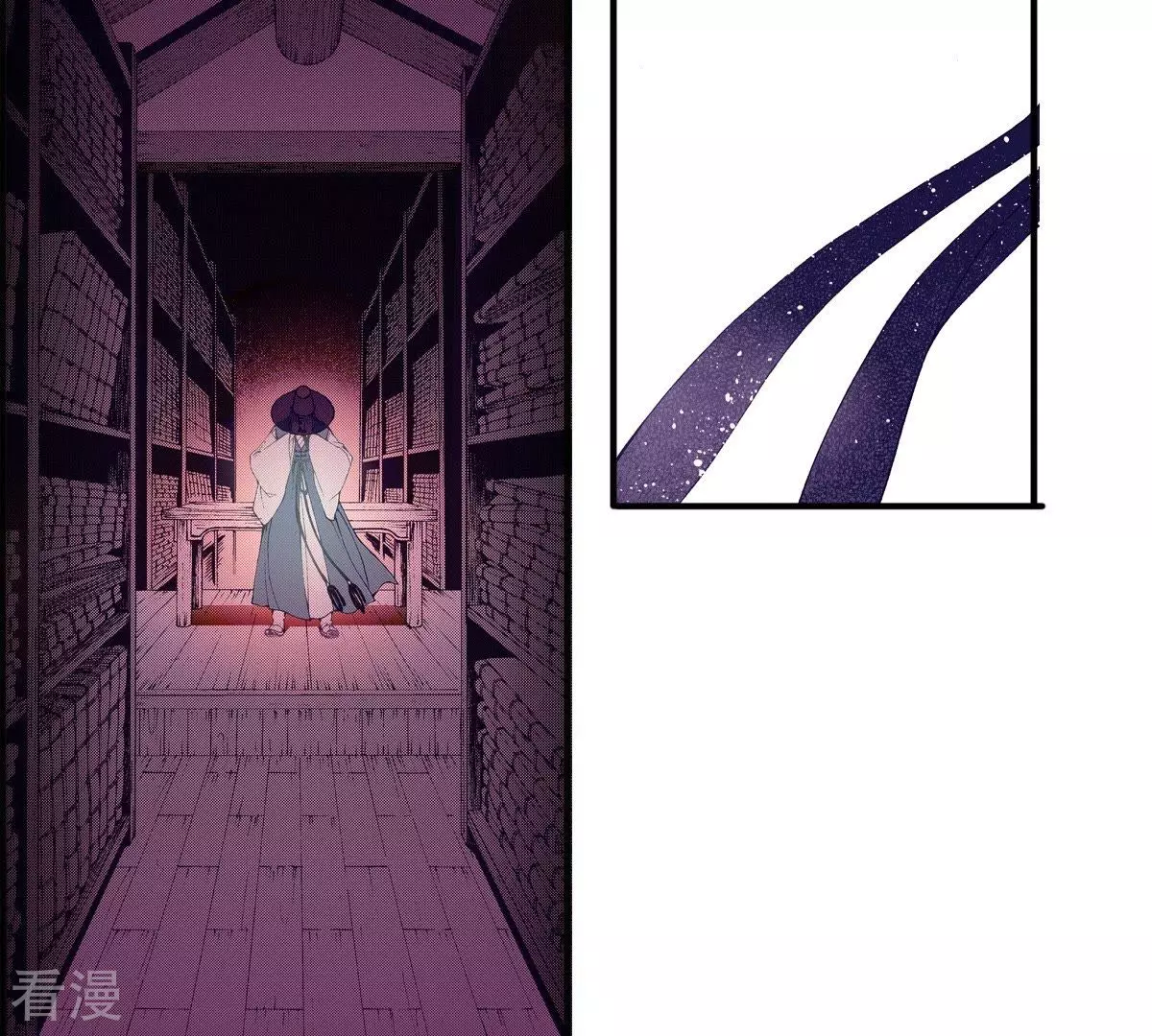 第61话 从我身边逃走吧(1/2)-第61话