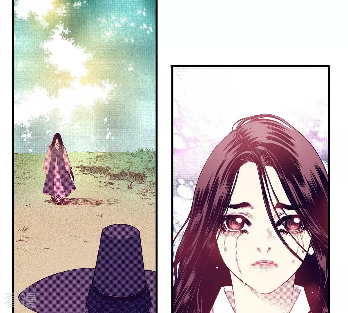 第61话 从我身边逃走吧(1/2)-第61话