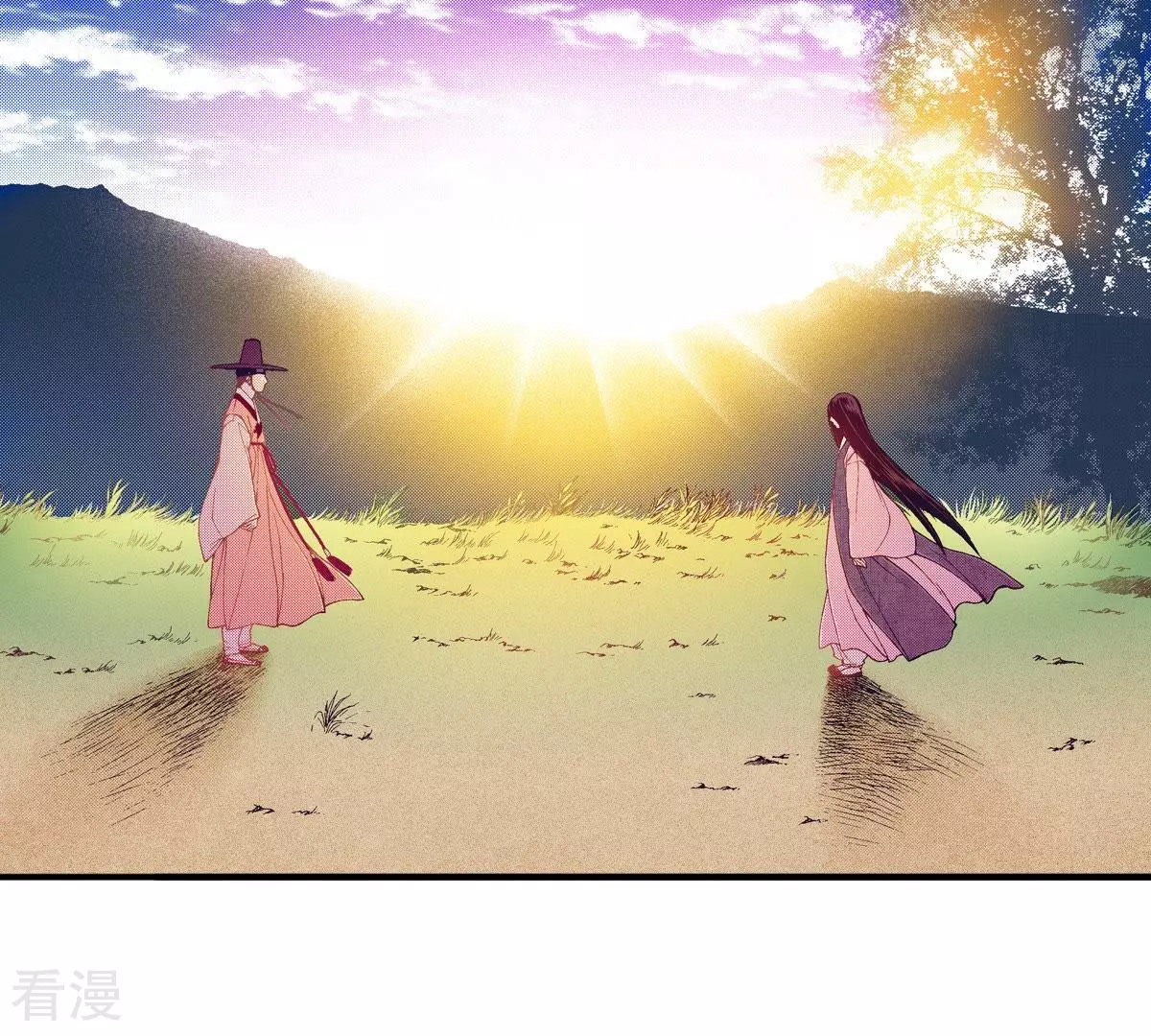 第61话 从我身边逃走吧(1/2)-第61话