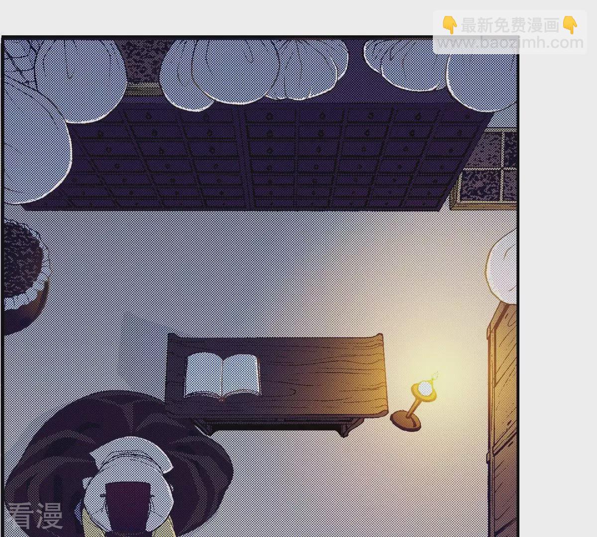 第77话 复活了(1/2)-第77话