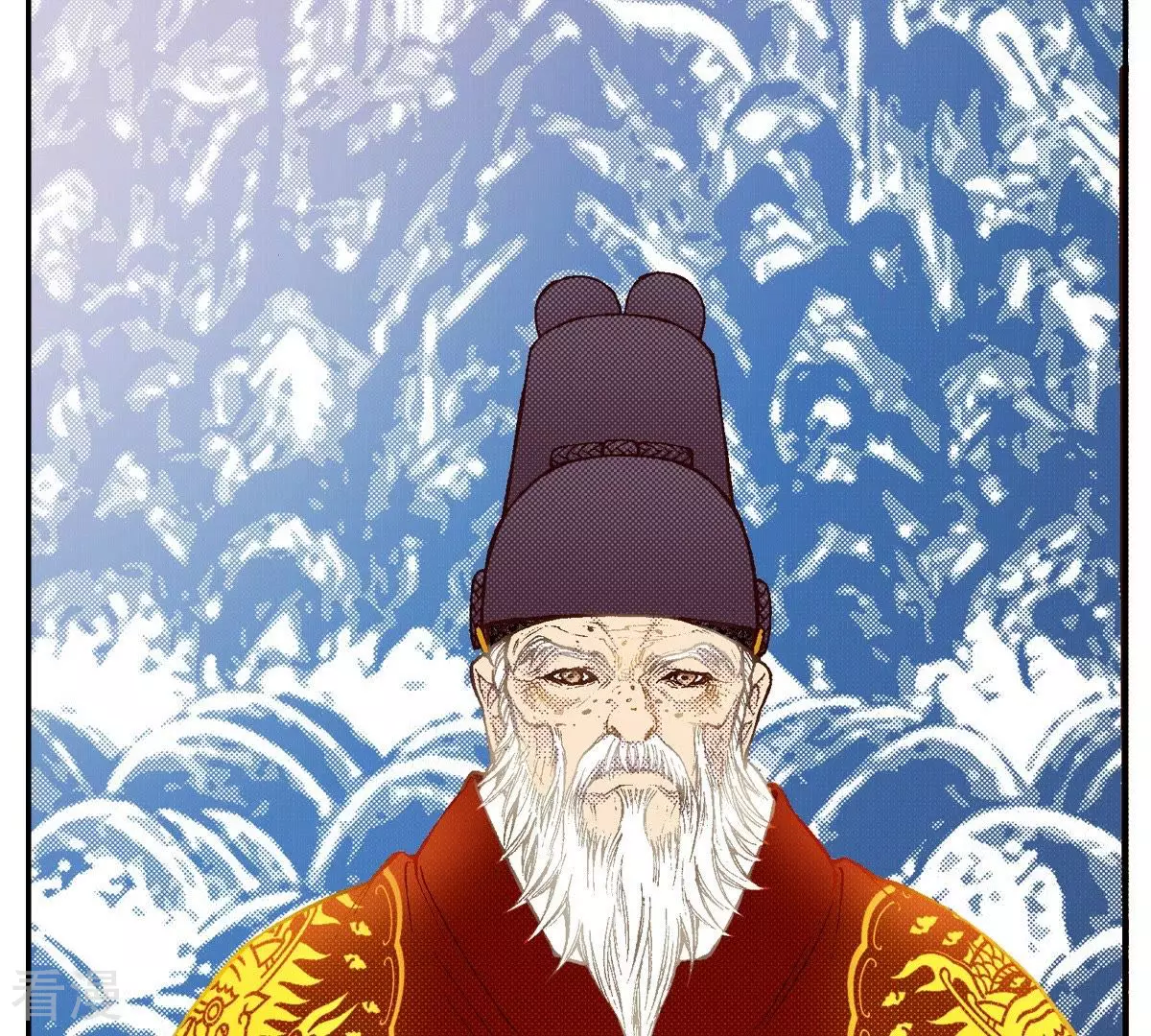 第91话 继位(1/2)-第91话