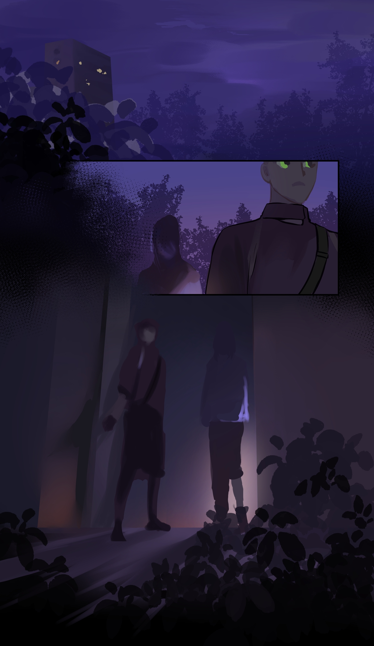 第90话 隐秘-第97话