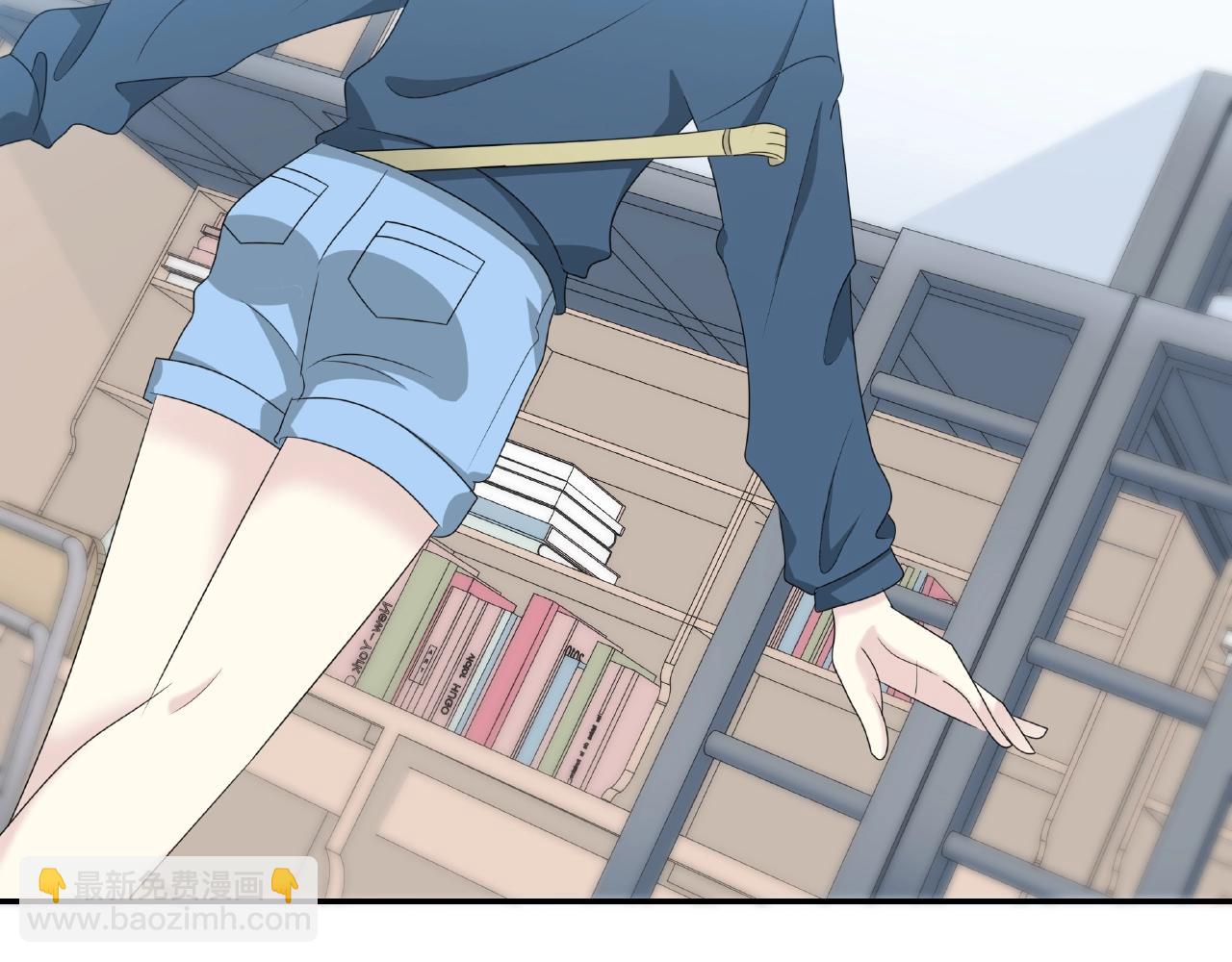 第110话 八卦！(1/2)-第117话