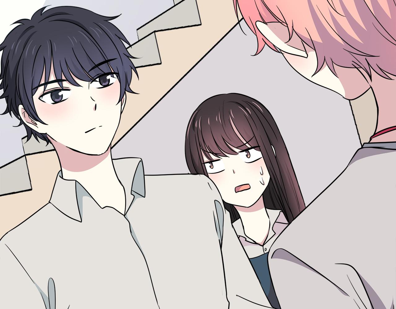 第21话 学长会对我做什么(1/3)-第21话