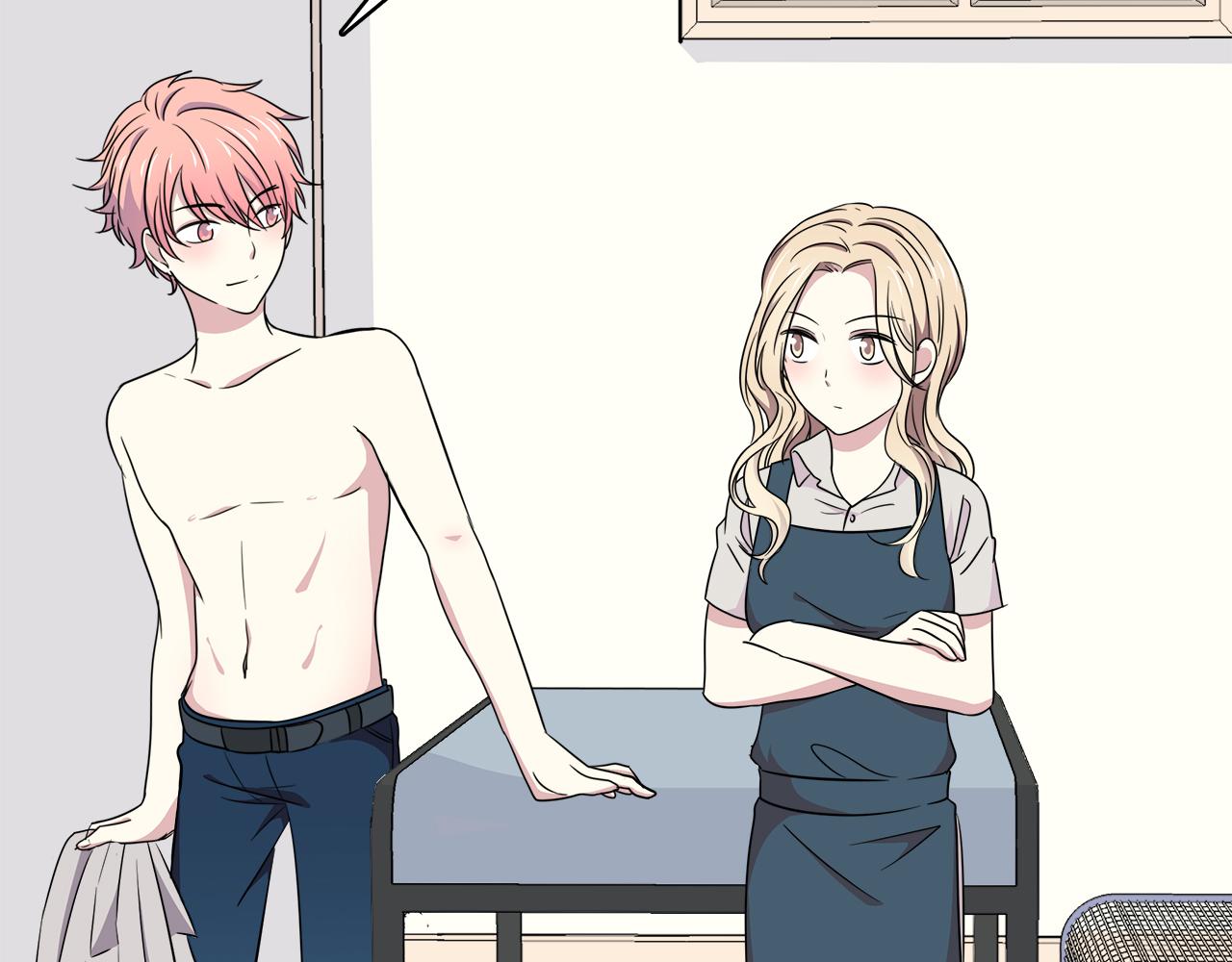 第21话 学长会对我做什么(1/3)-第21话