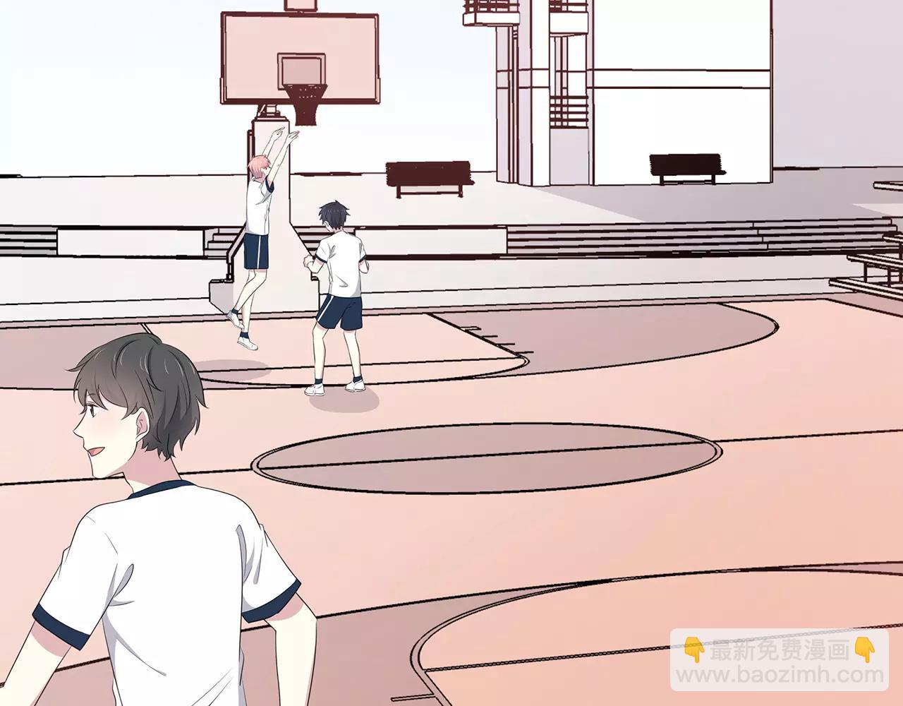 第45话 联谊赛(1/2)-第45话