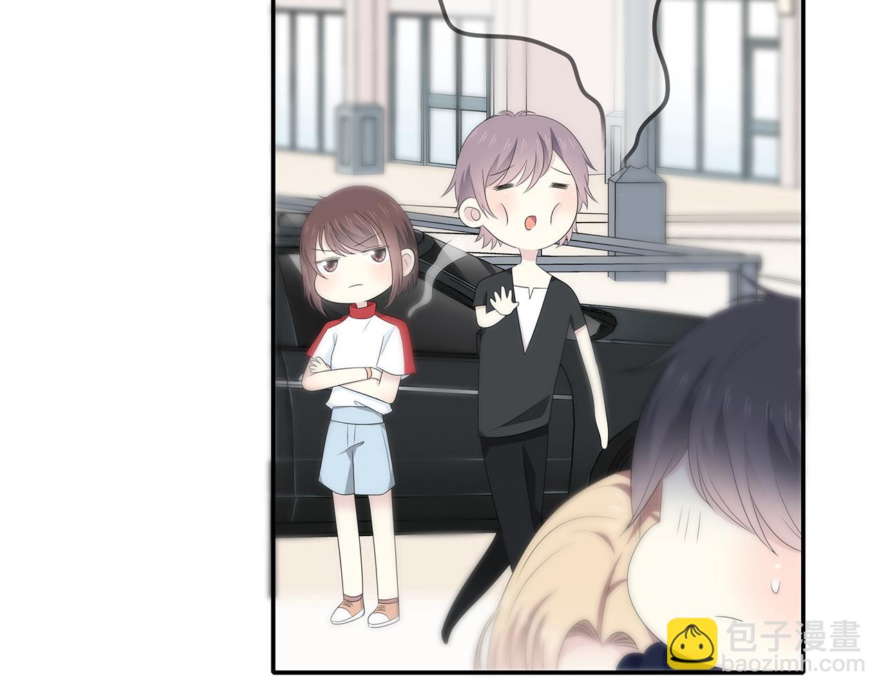 第89话 你不属于我们-第95话