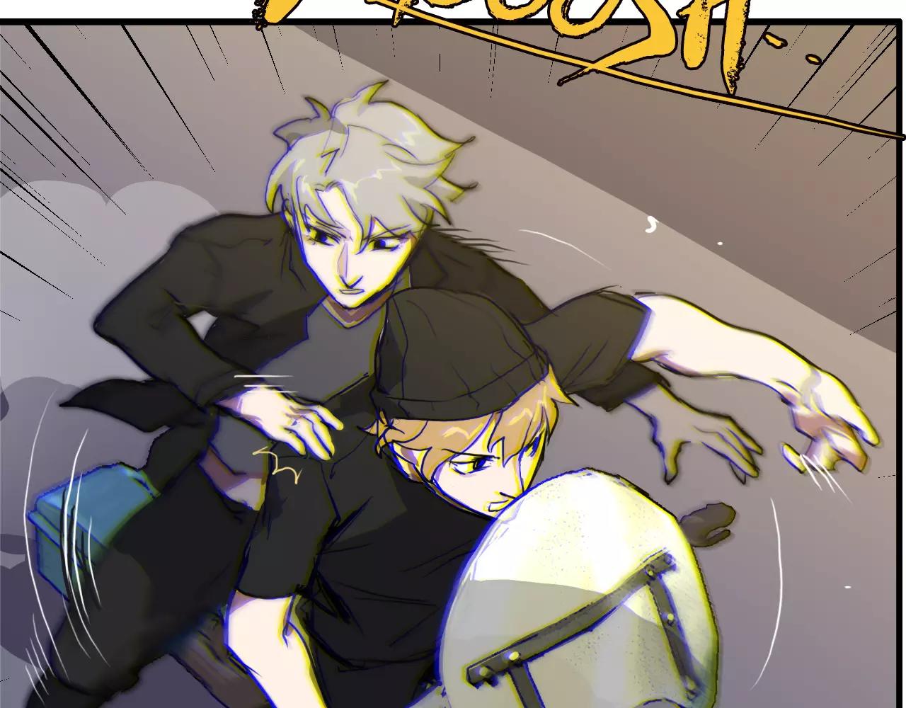 第29话 神秘组织(1/2)-第29话