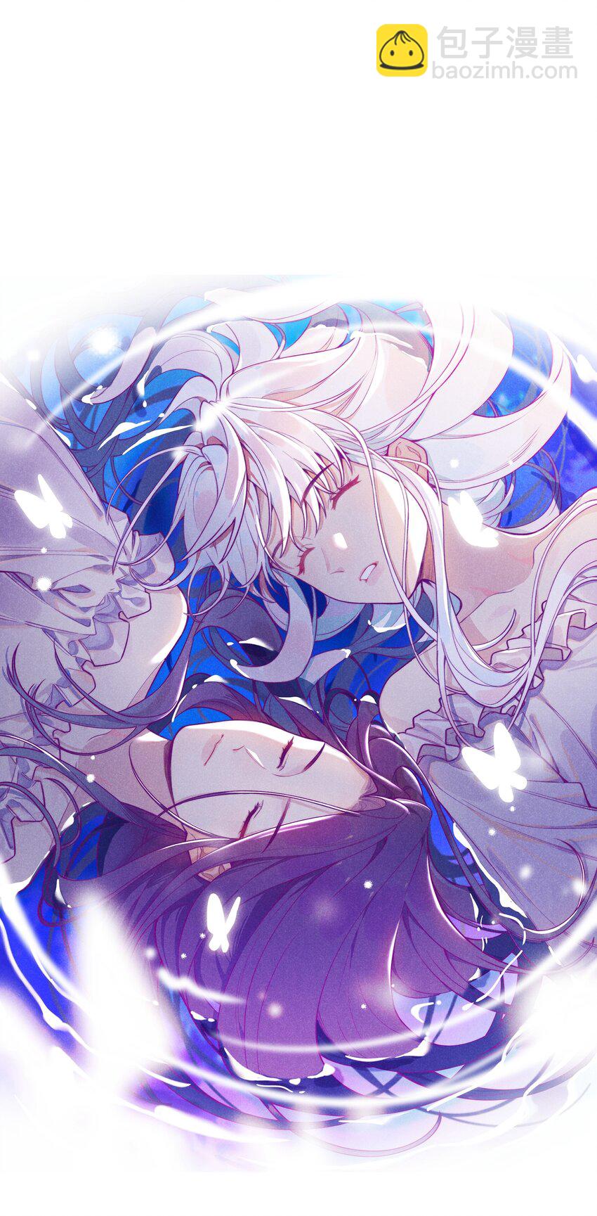 预告 连更五天！-第1话