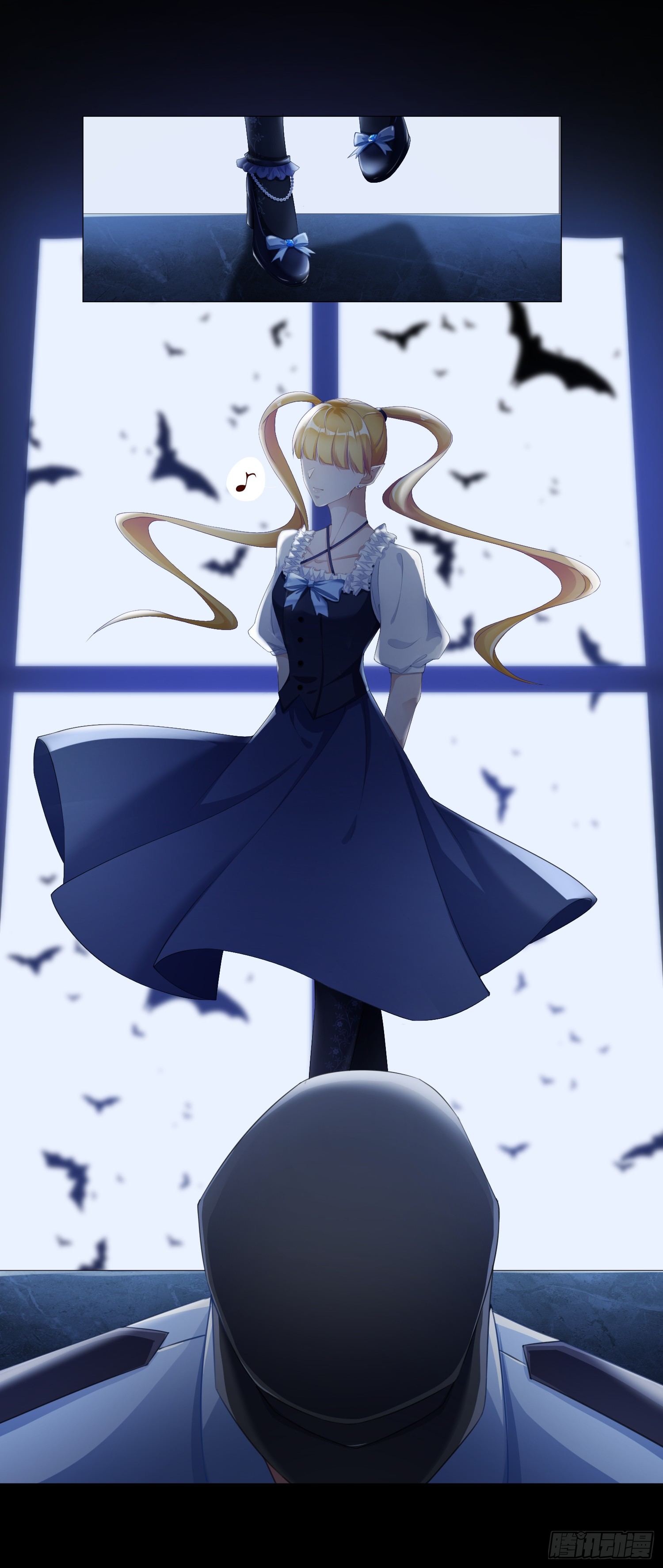 吸血鬼剧组04-第5话