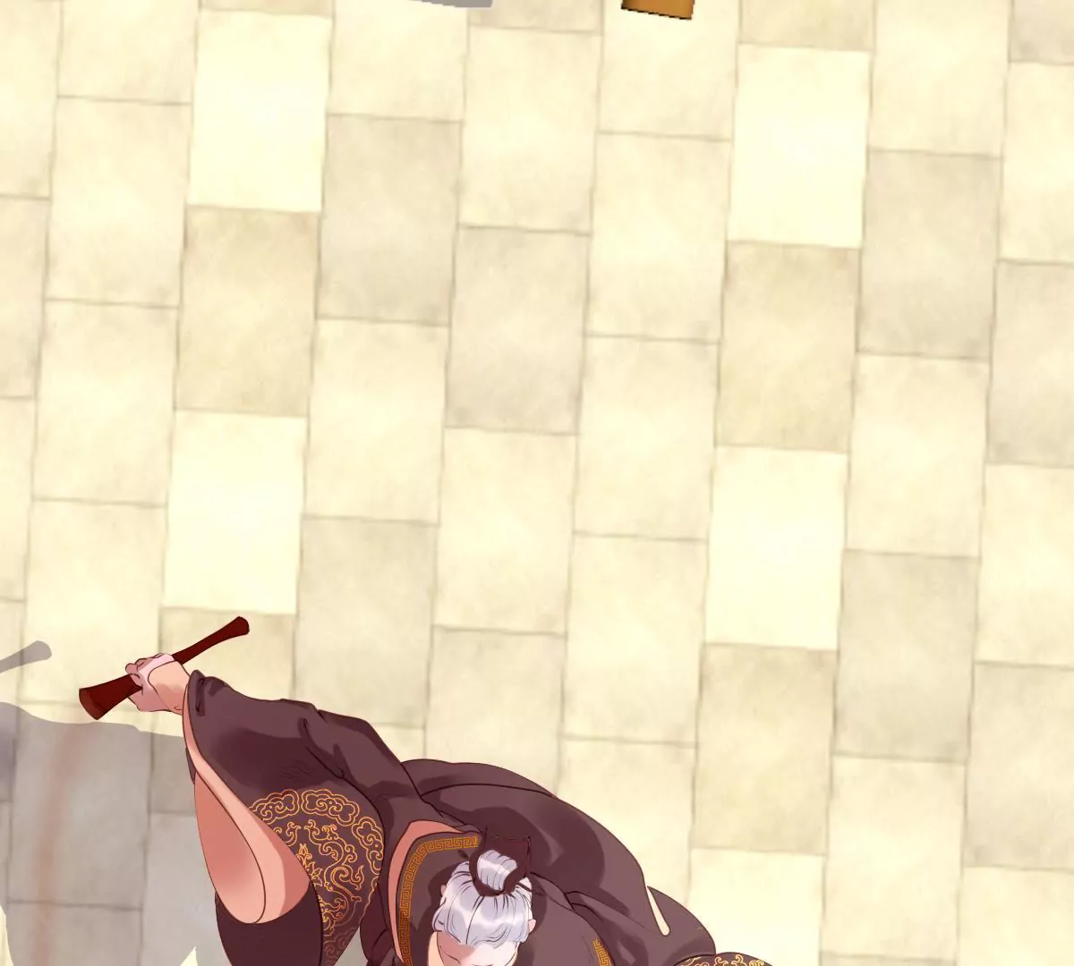 第25话 挺身相救-第29话