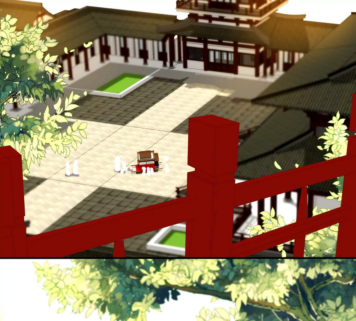 第25话 挺身相救-第29话