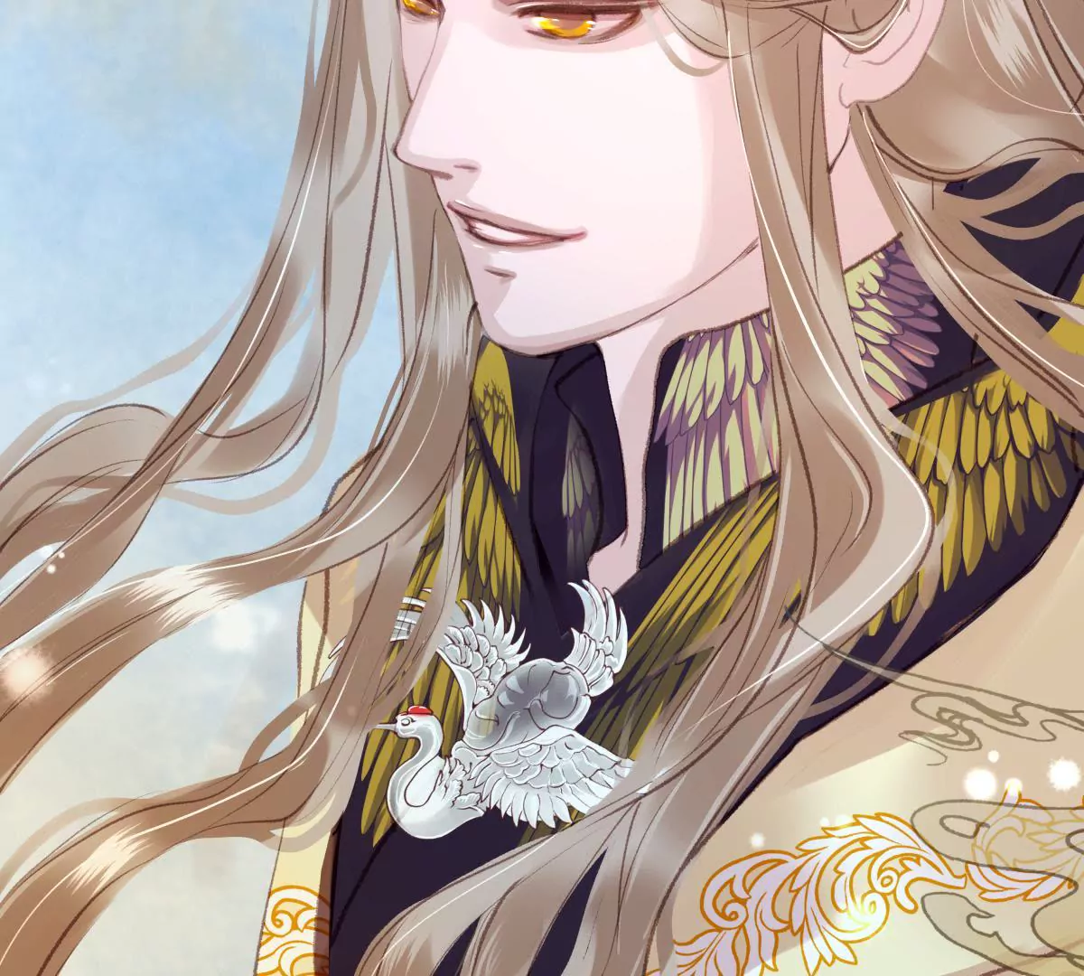 第27话 梦回依约(1/2)-第31话