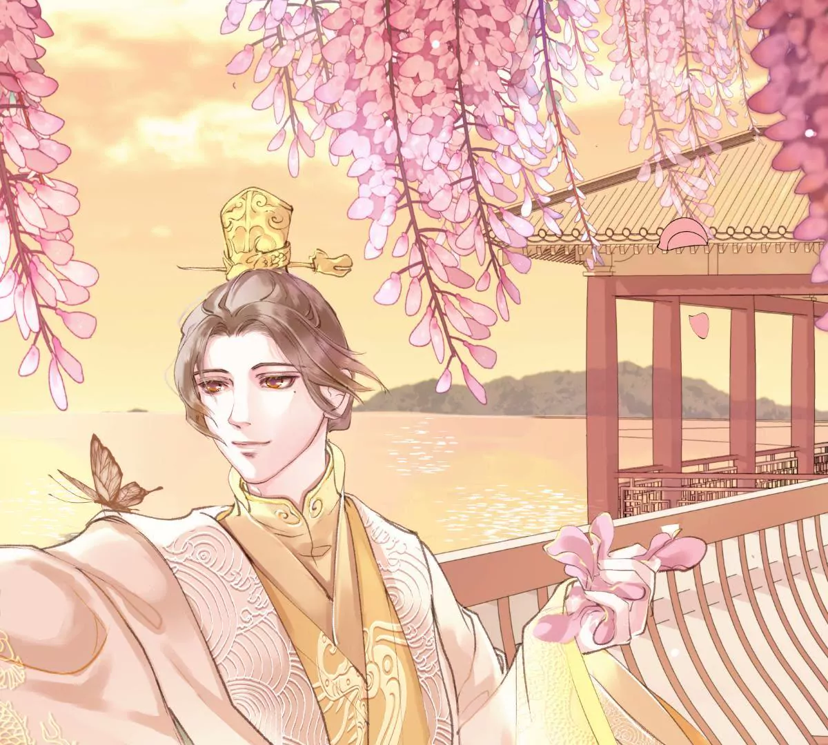 第29话 按兵不动(1/2)-第33话