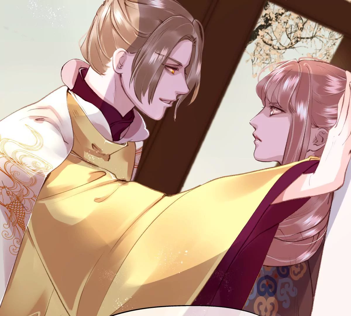 第31话 不问归期(1/2)-第35话