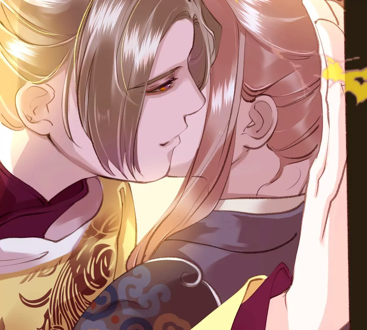 第31话 不问归期(1/2)-第35话