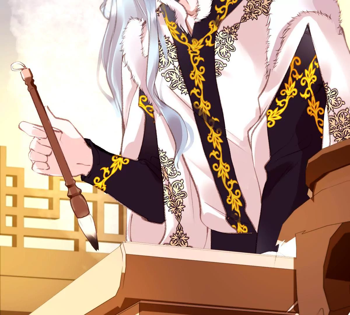 第31话 不问归期(1/2)-第35话