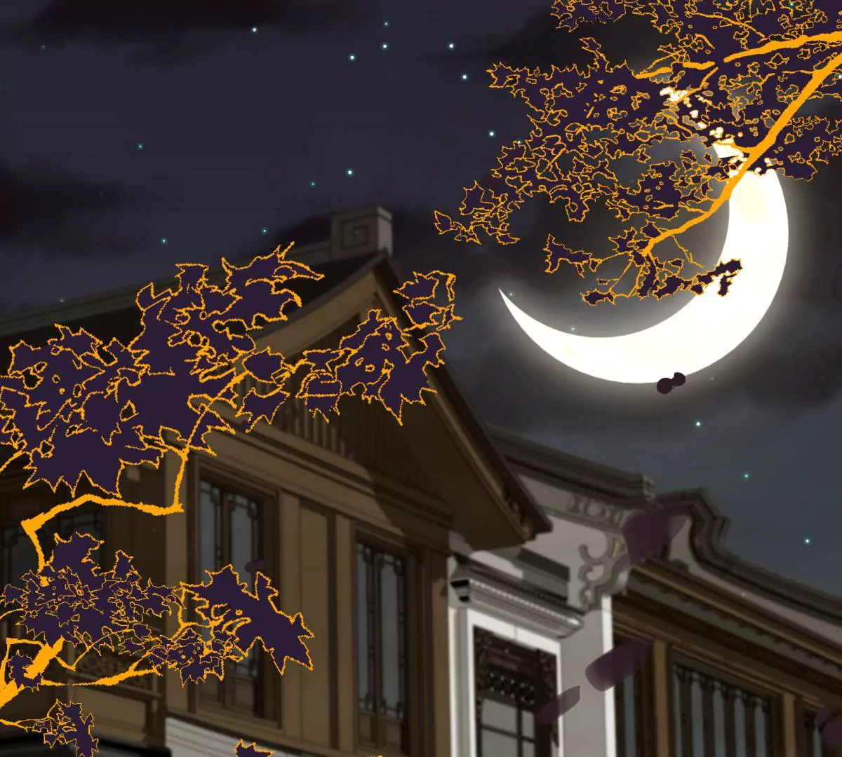 第35话 不君不臣(1/2)-第39话