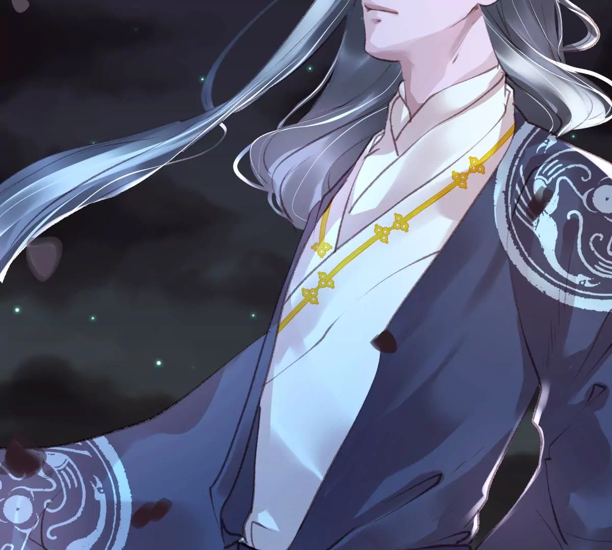 第35话 不君不臣(1/2)-第39话