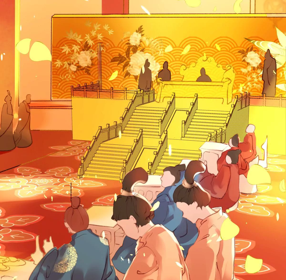 第37话 宴无好宴-第41话