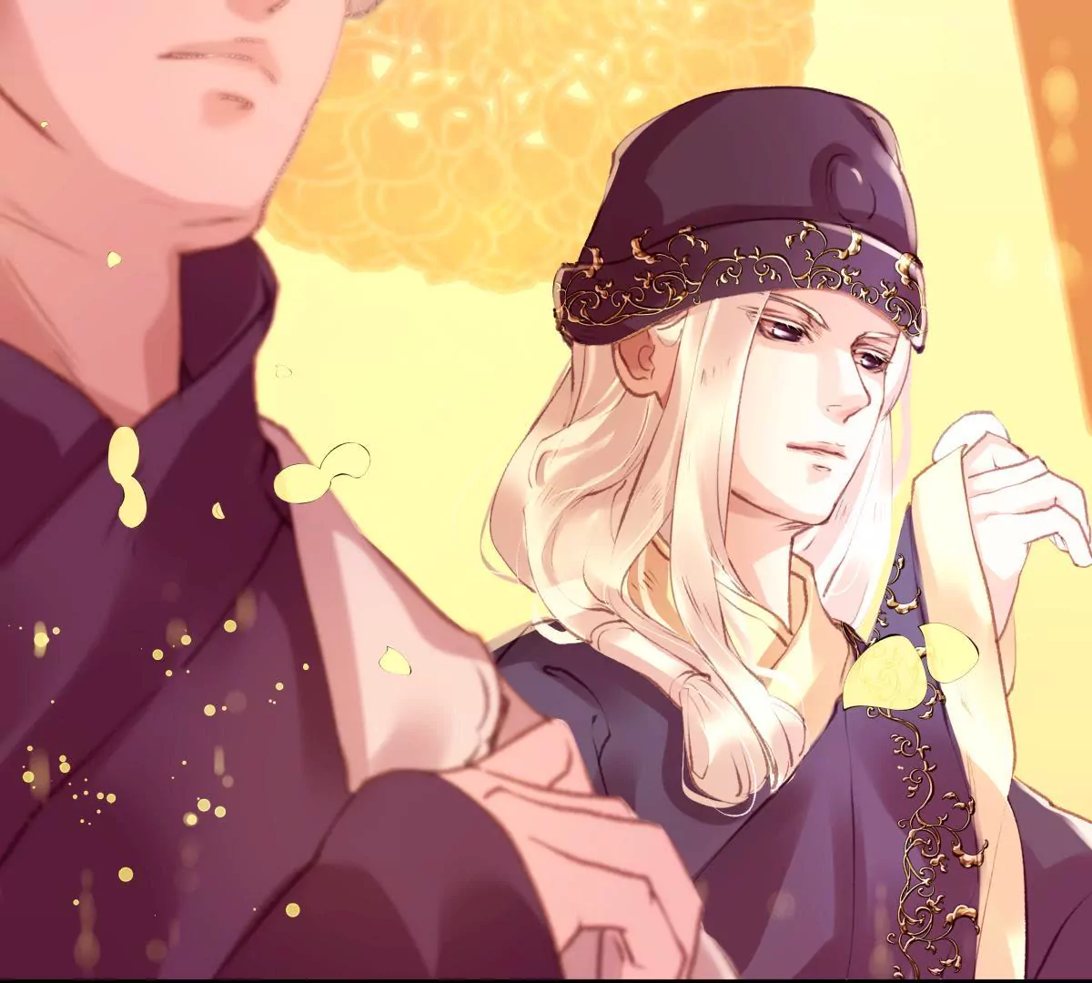 第37话 宴无好宴-第41话