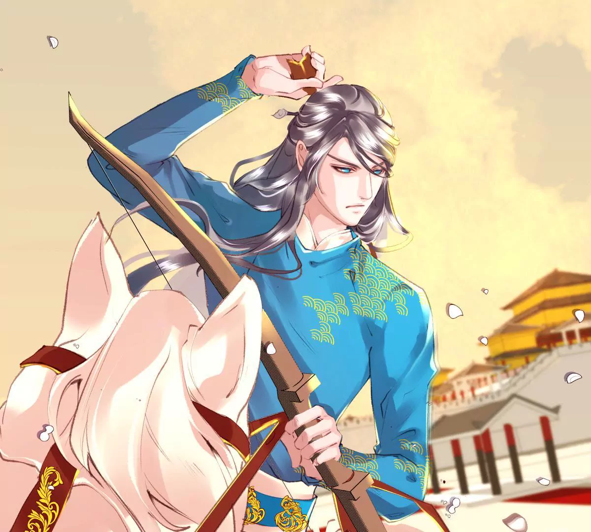 第39话 文武双全-第43话