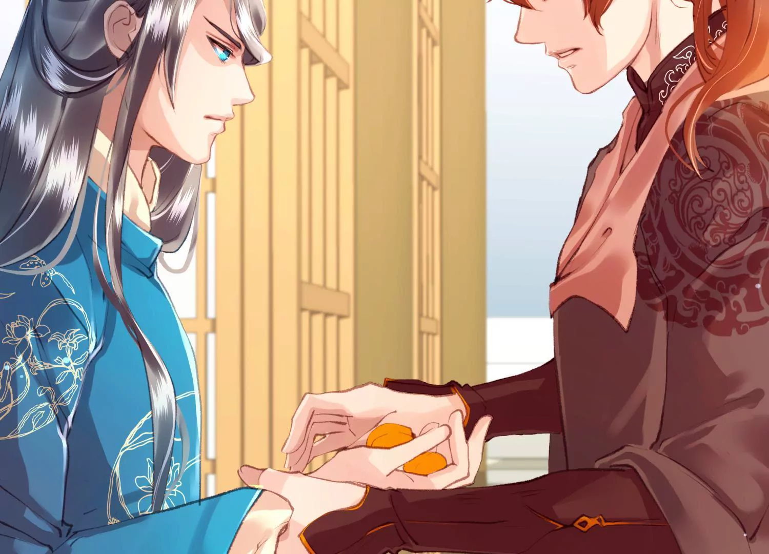 第51话 物是人非(1/2)-第55话