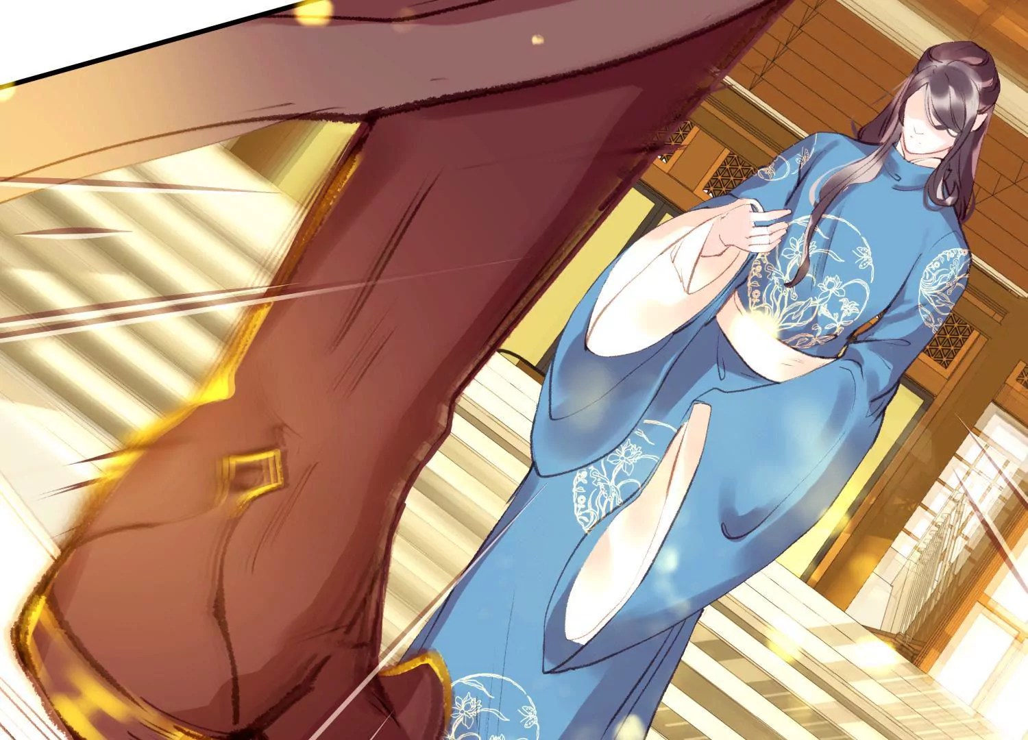 第51话 物是人非(1/2)-第55话