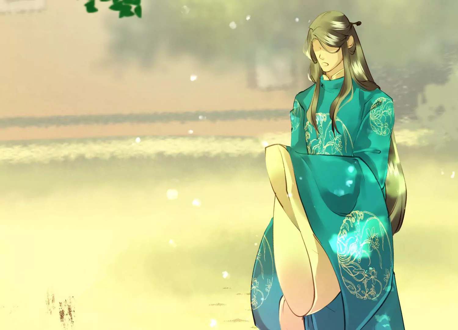 第51话 物是人非(1/2)-第55话