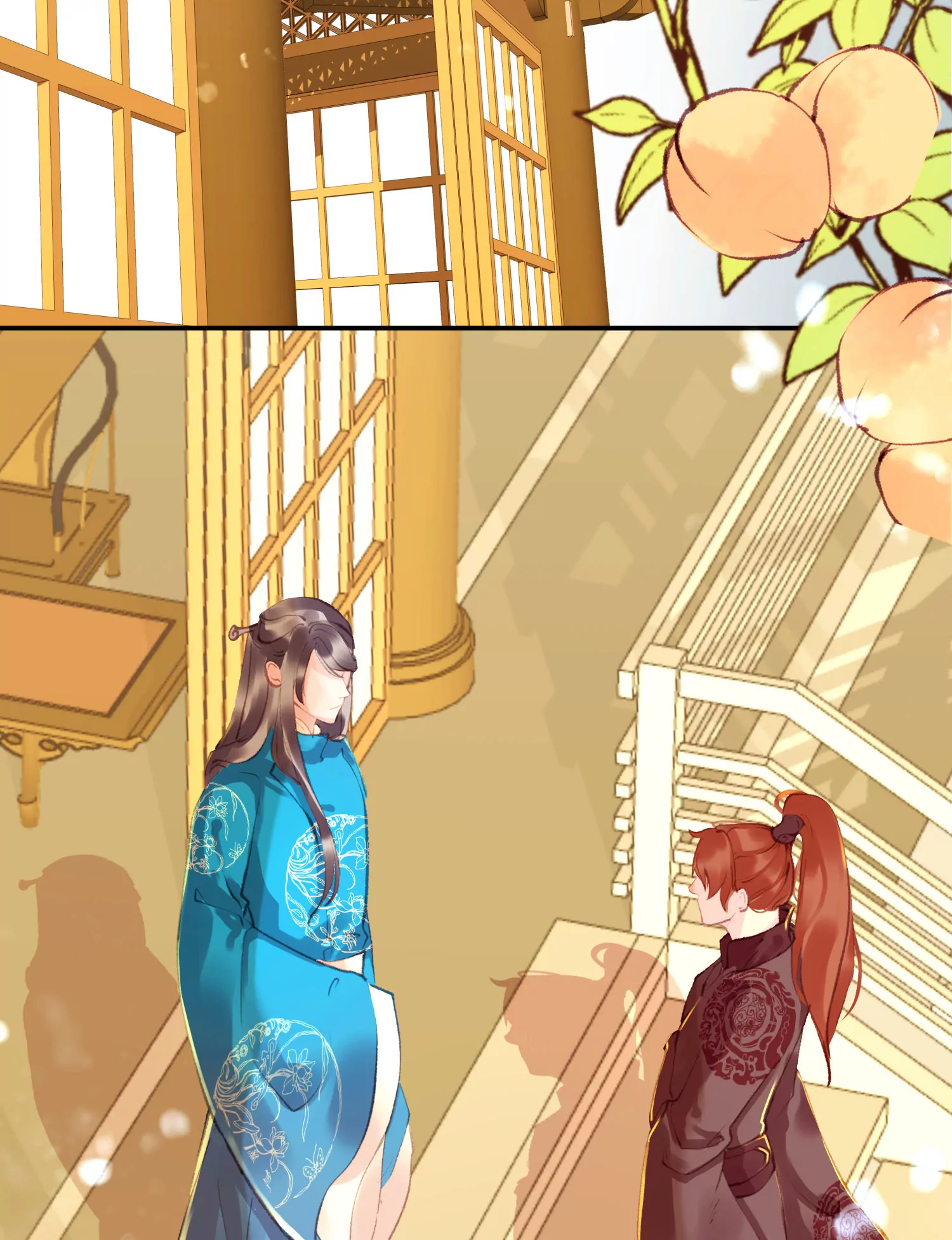 第51话 物是人非(1/2)-第55话