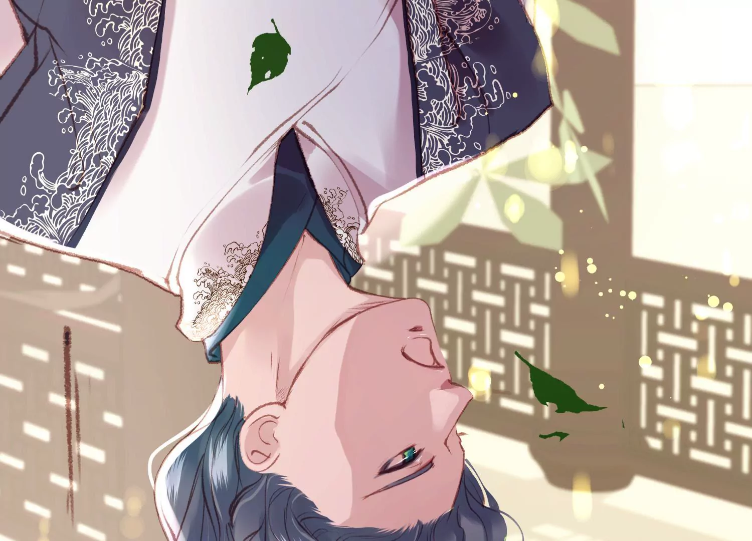 第53话 星河欲转(1/2)-第57话