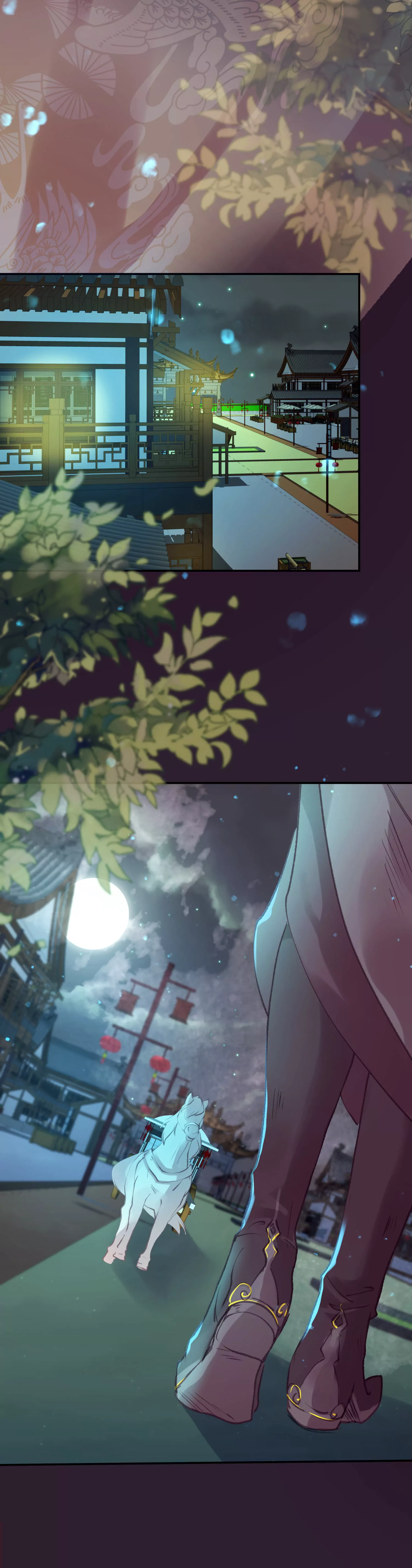 第55话 一入宫门(1/2)-第59话