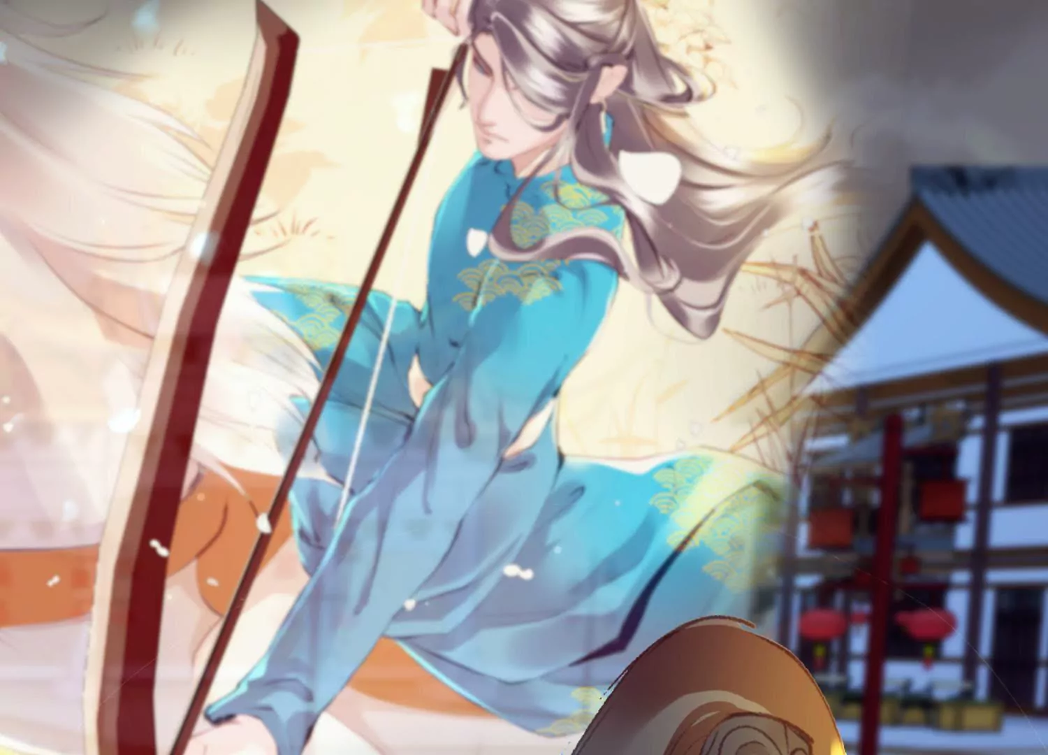 第55话 一入宫门(1/2)-第59话