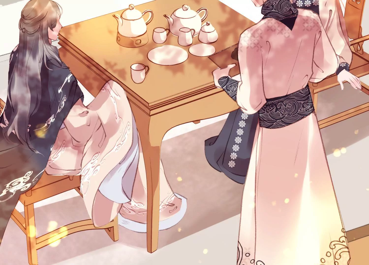 第55话 一入宫门(1/2)-第59话