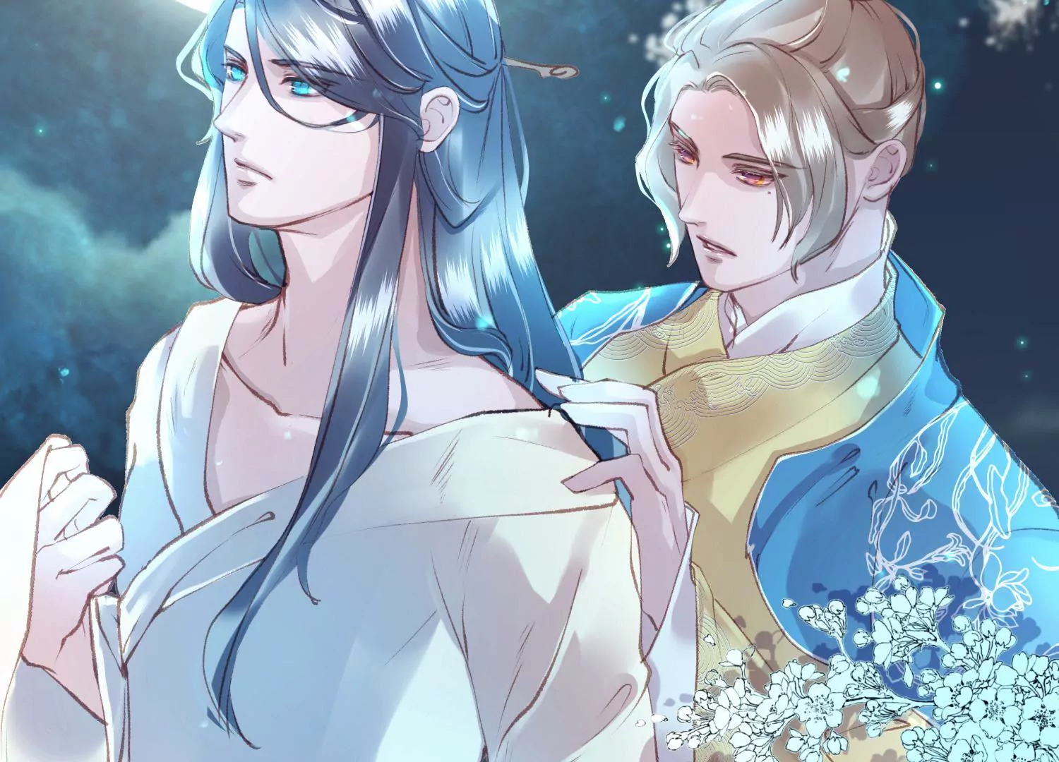 第57话 春归何处(1/2)-第61话