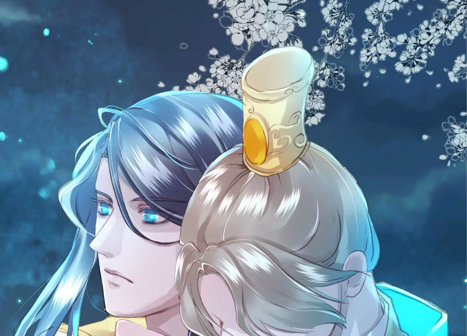 第57话 春归何处(1/2)-第61话