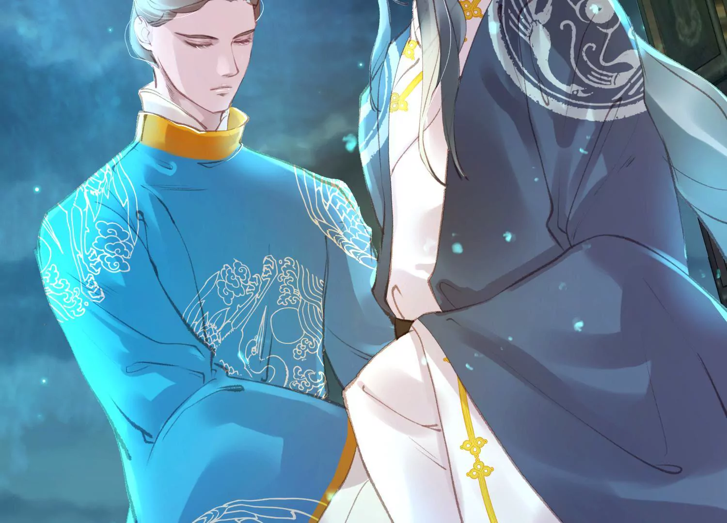 第57话 春归何处(1/2)-第61话