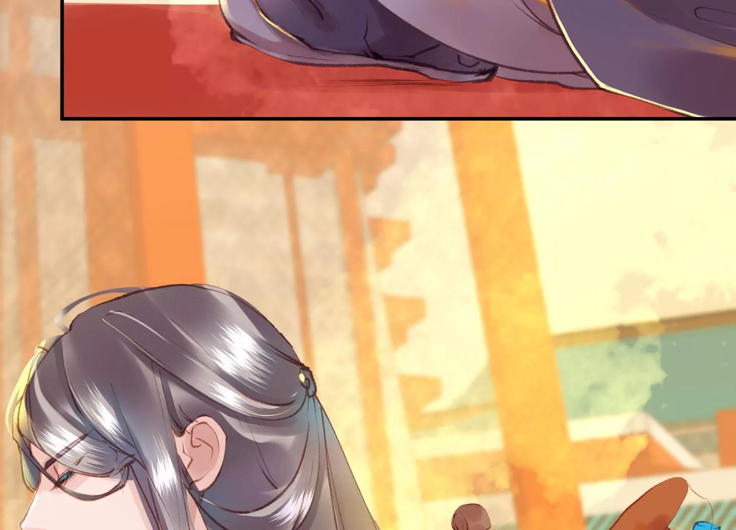 第59话 相逢陌路(1/2)-第63话