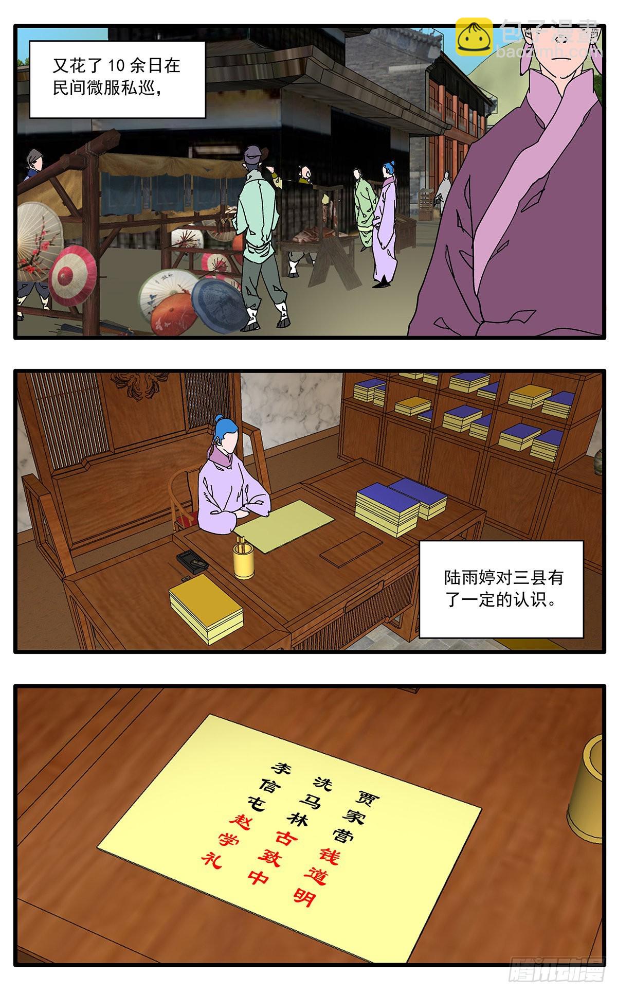 爺在江湖飄 - 133 新官上任 下 - 2