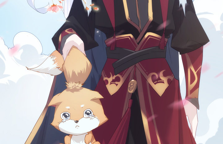 21话 我还是个小宝宝(1/3)-第21话