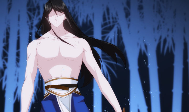 27话 肌肤之亲(1/4)-第27话