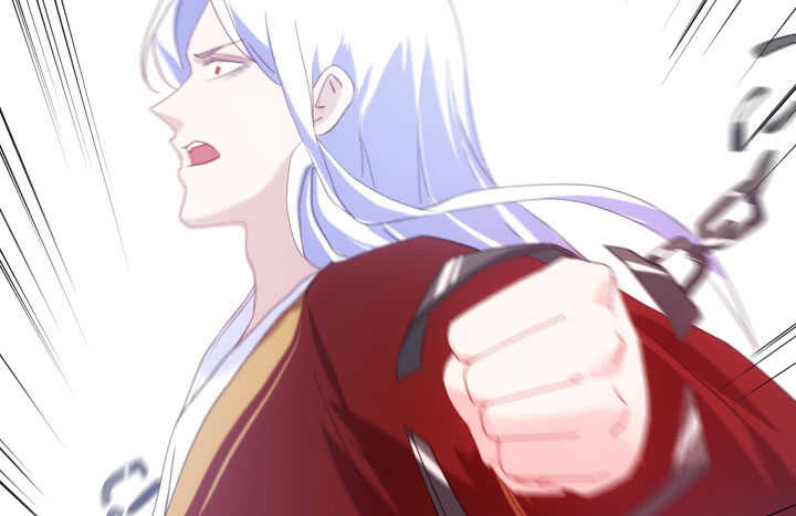 58话 你敢动她一根汗毛试试？！(1/2)-第57话