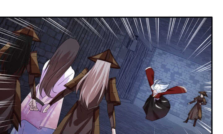 58话 你敢动她一根汗毛试试？！(1/2)-第57话