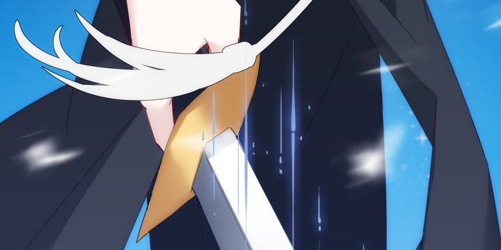 9话 不过是个冒牌货(1/3)-第9话